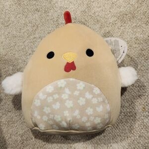 Squishmallows 8" Easter Rutie the Rooster